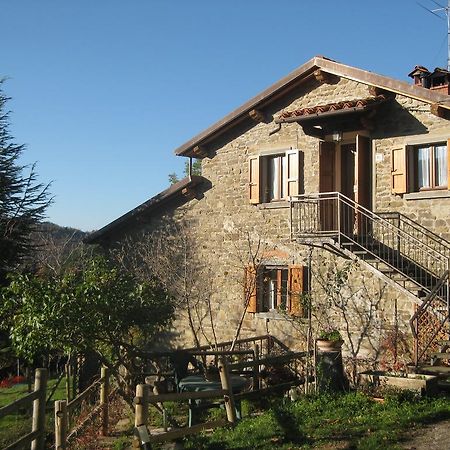 Agriturismo Casa Pallino Appartamento Pratovecchio Stia Esterno foto